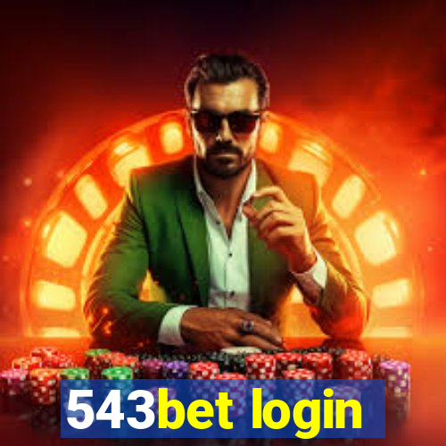 543bet login